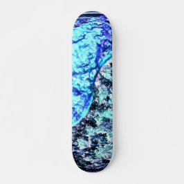Städtische Untergrund Yin Yang Popsicle-Plattform Skateboard
