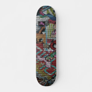 Städtische UntergrundNYC Skateboard