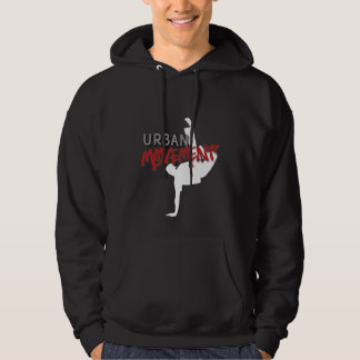 Städtischer BewegungHoodie Hoodie