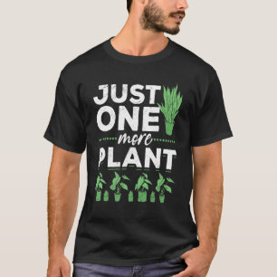 Städtischer Garten nur eine weitere Pflanze 1 T-Shirt