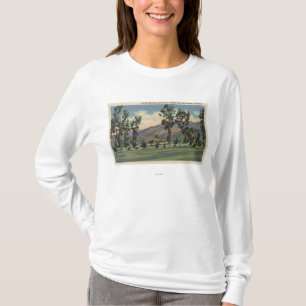 Städtischer Golfplatz in Griffith Park T-Shirt
