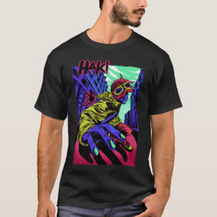 Städtischer Krieger T-Shirt