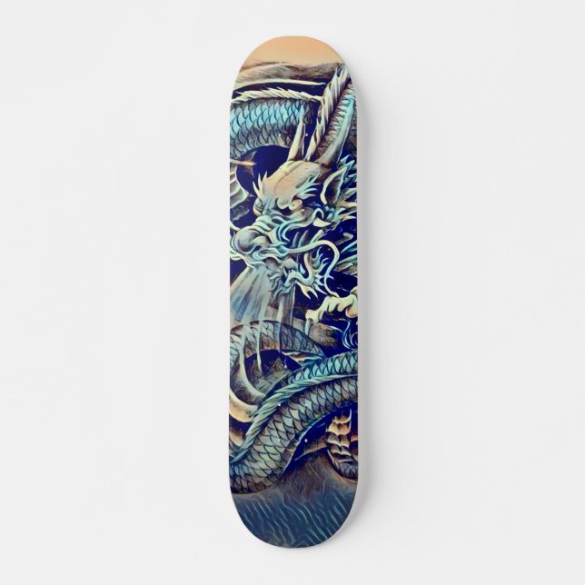 Städtischer Ninja chinesischer Skateboard (Vorne)