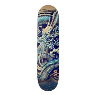 Städtischer Ninja chinesischer Skateboard