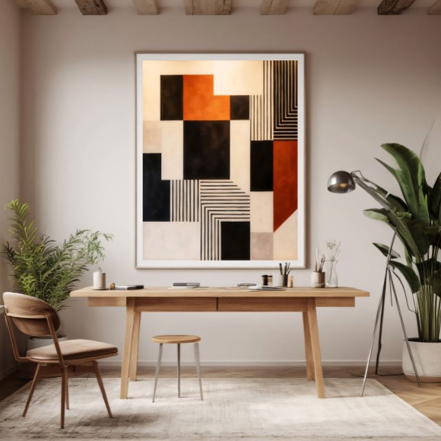 Städtischer Rhythmus Poster (Von Creator hochgeladen)