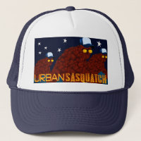 Städtischer Sasquatch GruppeStarlight