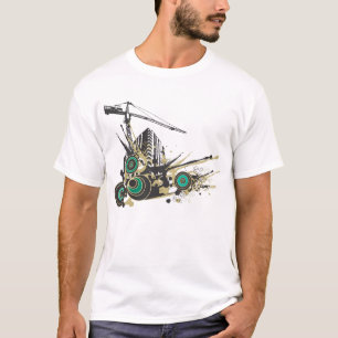 Städtischer T - Shirt