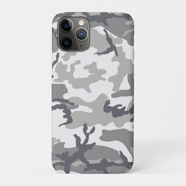 Städtischer Tarnung kaum dort iPhone 4 Fall Case-Mate iPhone Hülle (Rückseite)