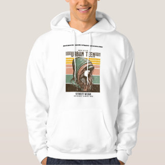 STÄDTISCHER TEENIE-HOODIE HOODIE