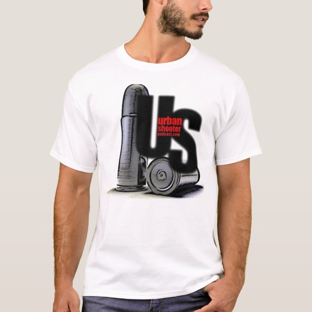 Städtischer tireurpodcast-Sommer T T-Shirt (Vorderseite)