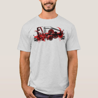 Städtisches Audio T-Shirt