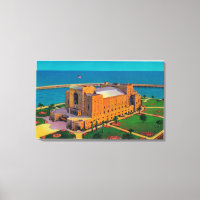 Städtisches Auditorium in Long Beach, Kalifornien