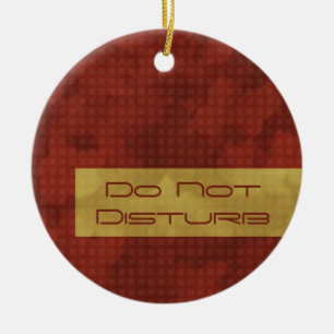 Städtisches Chic stören nicht Verzierung Keramik Ornament