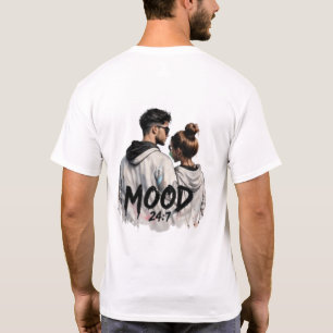 Städtisches Fashion-T-Shirt T-Shirt