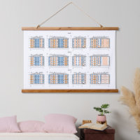 Städtisches Gebäude Blueprint Mauer Kunst