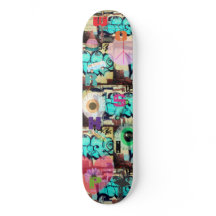 Städtisches Kathedrale Skateboard