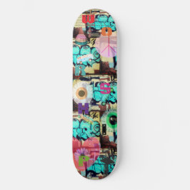Städtisches Kathedrale Skateboard