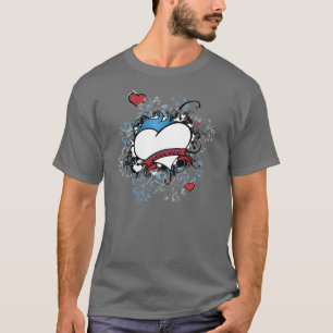 Städtisches künstlerisches Fashionista-für imme T-Shirt