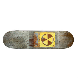 Städtisches Niederschlag-Skateboard Skateboard