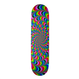 Städtisches Ninja Regenbogen-Element ProHoverboard Skateboard