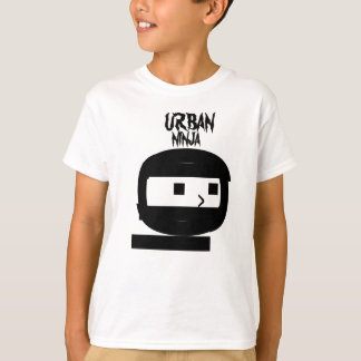 STÄDTISCHES NINJA T-Shirt