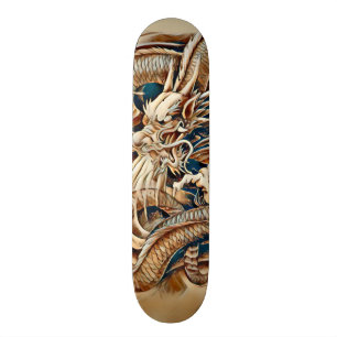 Städtisches Ninja unsterbliches Skateboard