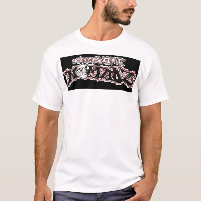 städtisches nOMADZ T-Shirt (Vorderseite)