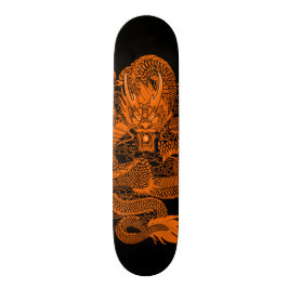 Städtisches Ostdrache-Element-kundenspezifische Skateboard