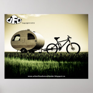 Städtisches Plakat 08 des