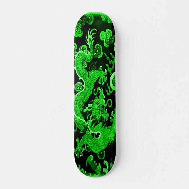Städtisches Skateboard (Vorne)