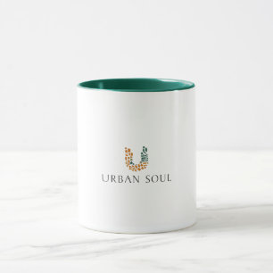 Städtisches Soul Minimalistisch Gesundheit und Wel Tasse