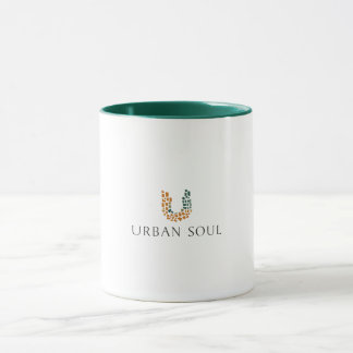 Städtisches Soul Minimalistisch Gesundheit und Wel Tasse