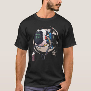Städtisches T-Shirt