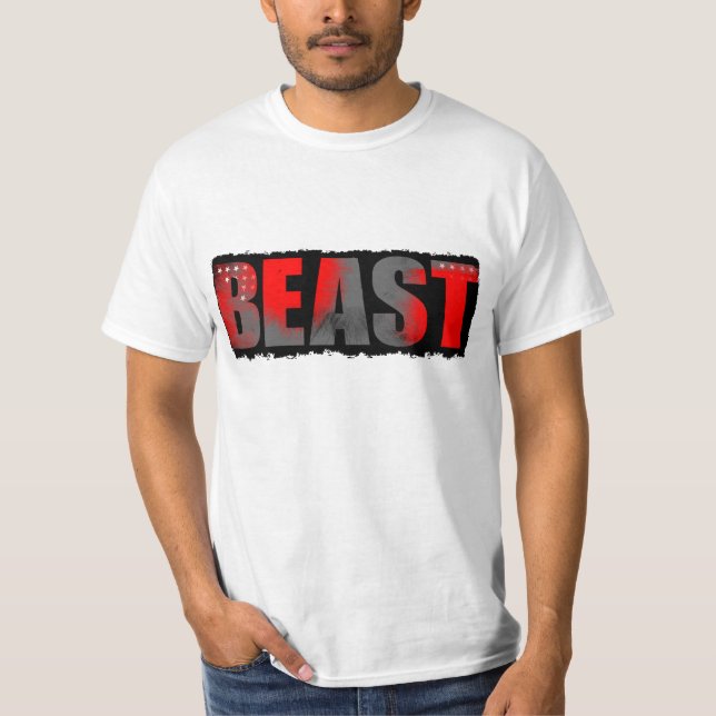 Städtisches Tier T-Shirt (Vorderseite)
