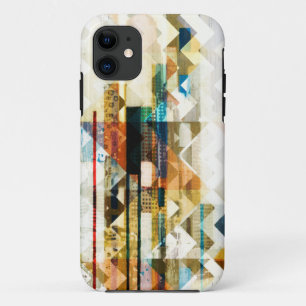 Städtisches Zickzack II Case-Mate iPhone Hülle