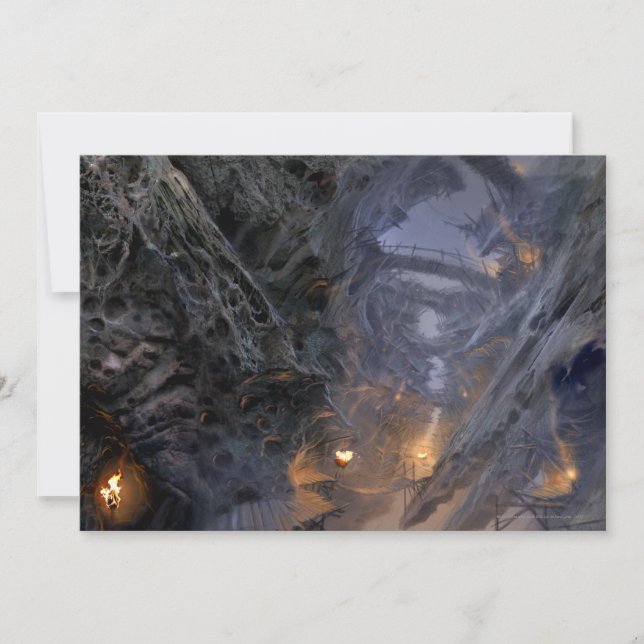 Stadtkonzept von Goblin - Brücken (Vorderseite)