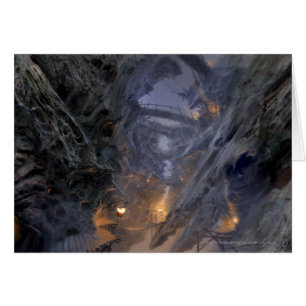 Stadtkonzept von Goblin - Brücken