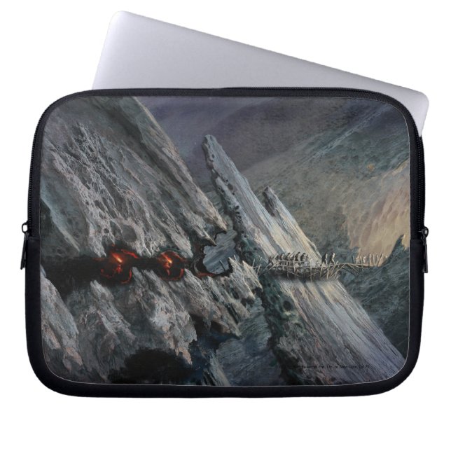 Stadtkonzept von Goblin - Gefangene von Goblin Laptopschutzhülle (Vorderseite)