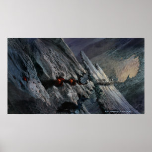 Stadtkonzept von Goblin - Gefangene von Goblin Poster