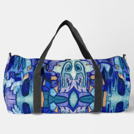 Stadtlandschaft Duffle Bag