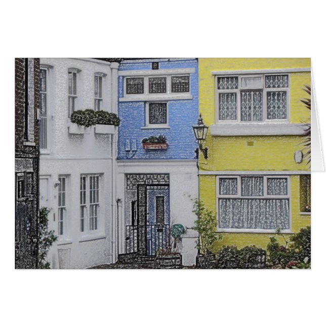 Stadtleben (Vorderseite (Horizontal))