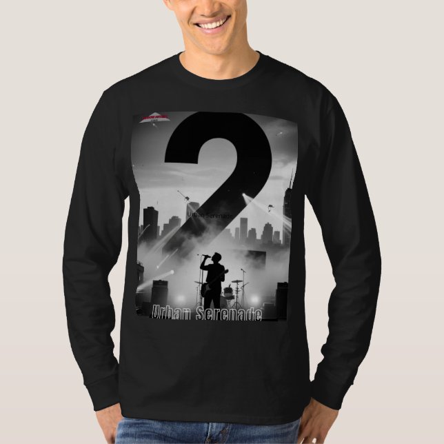 Städtliche Serenade T-Shirt (Vorderseite)