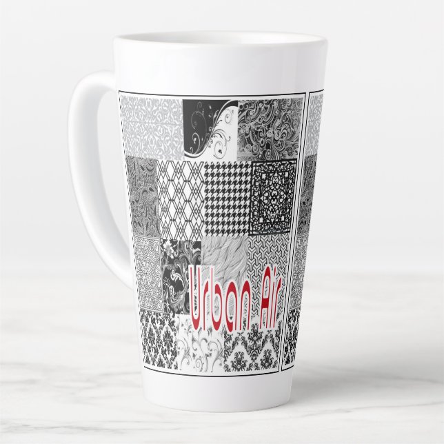 Stadtluft Milchtasse (Linke Ecke)