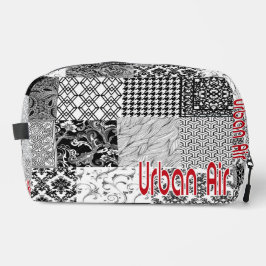 Stadtluft Waschbeutel