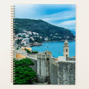 Stadtmauer von Dubrovnik Planer
