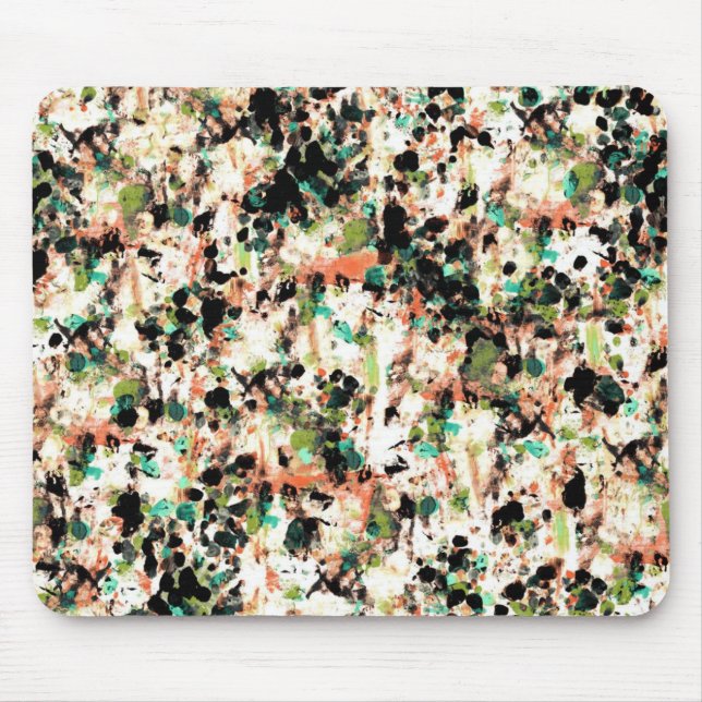 Stadtmitte New York Mousepad (Vorne)