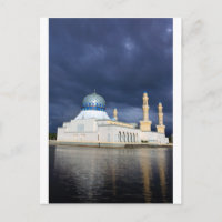 Stadtmoschee Kota Kinabalu Borneo