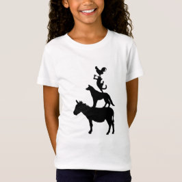 Stadtmusiker von Bremen-T-Shirt T-Shirt