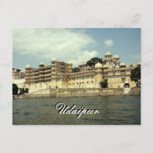 Stadtpalast Postkarte