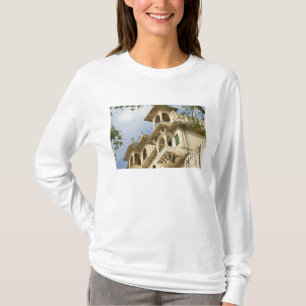 Stadtpalast, Udaipur, Rajasthan, Indien T-Shirt